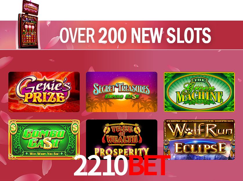 Game Providers 2210bet