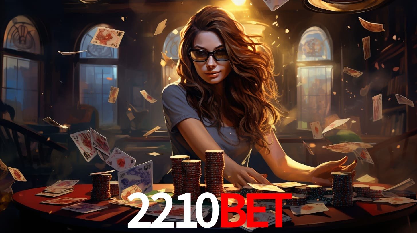 APP oficial da 2210bet para mobile