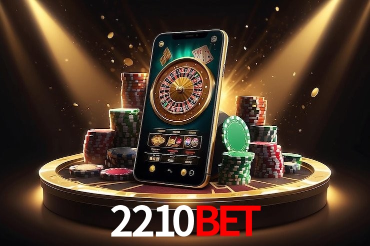 Sinta a adrenalina dos jogos de cassino com 2210bet